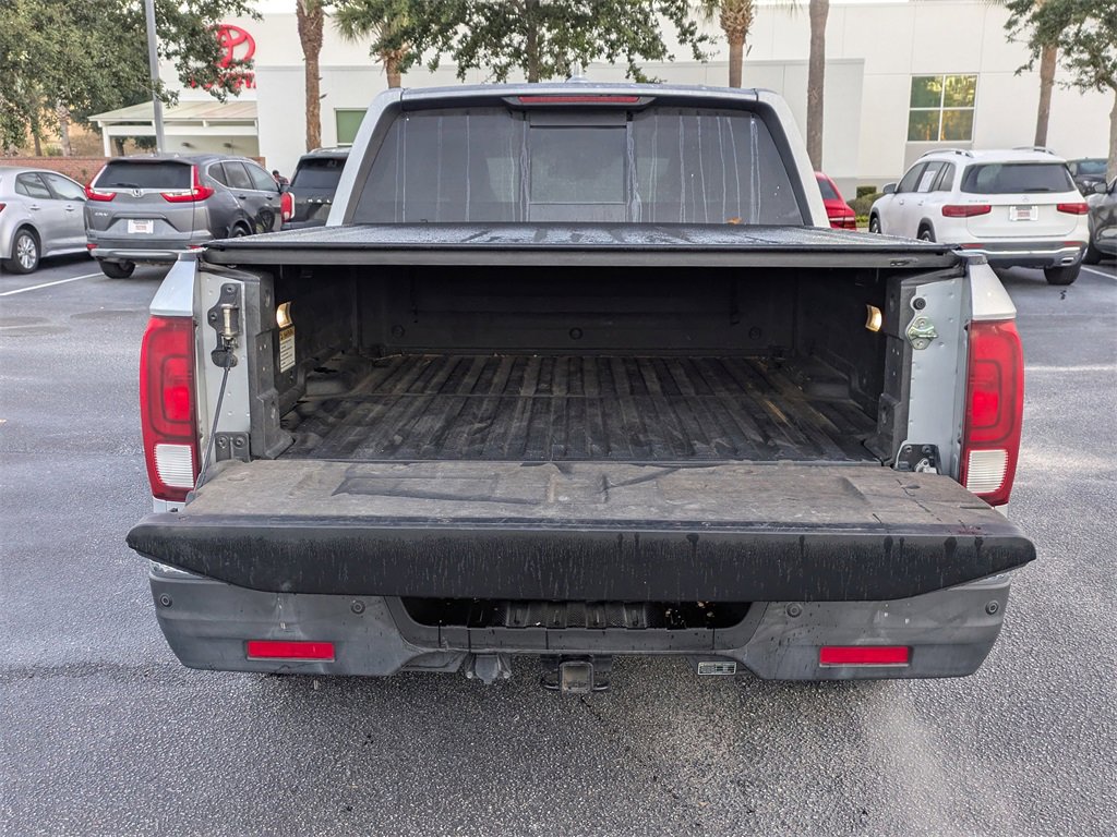 Used 2020 Honda Ridgeline RTL-E image 13