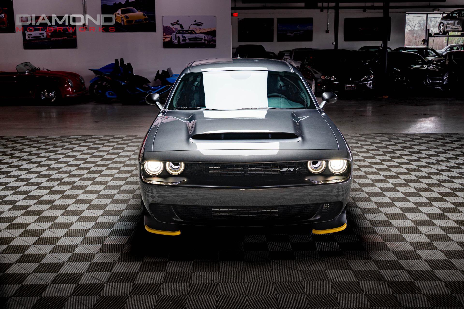 Used 2023 Dodge Challenger SRT Hellcat Redeye image 57