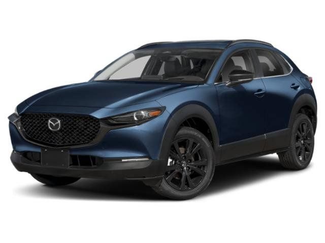 Certified 2025 MAZDA CX-30 2.5 Turbo w/ Premium Package AWD/4WD image 17