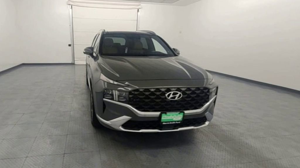 Used 2023 Hyundai Santa Fe Calligraphy image 2