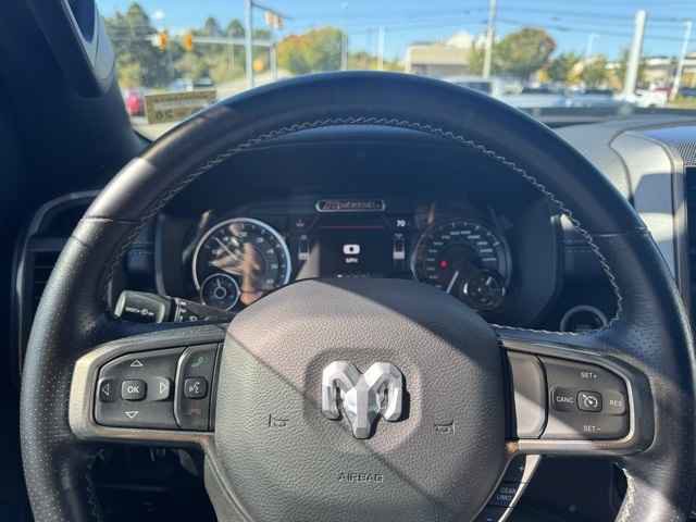 Used 2022 RAM 1500 Rebel w/ Rebel Level 2 Equipment Group image 16