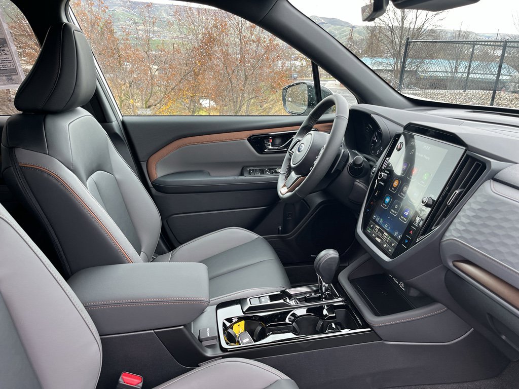 New 2026 Subaru Forester Sport image 7