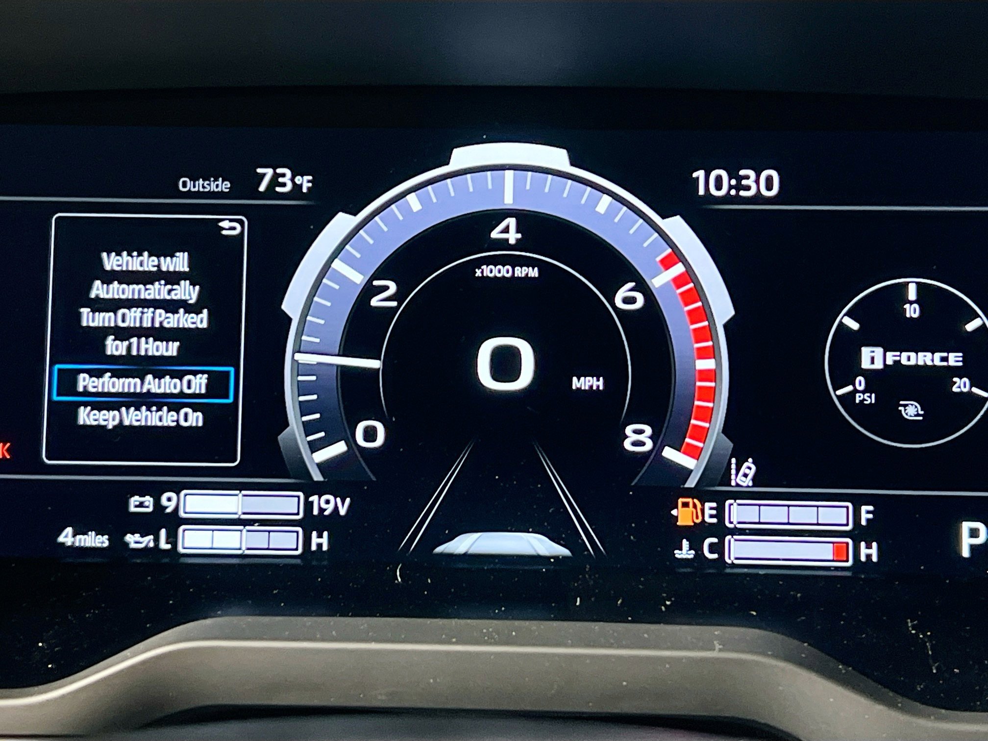 New 2026 Toyota Tundra Limited image 23