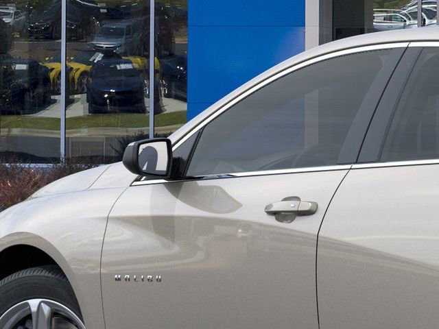 New 2025 Chevrolet Malibu LS image 12