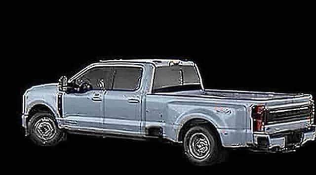New 2027 Ford F350 Platinum AWD/4WD image 44