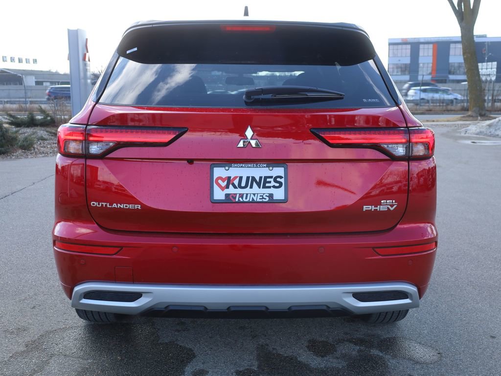 New 2025 Mitsubishi Outlander SEL image 8