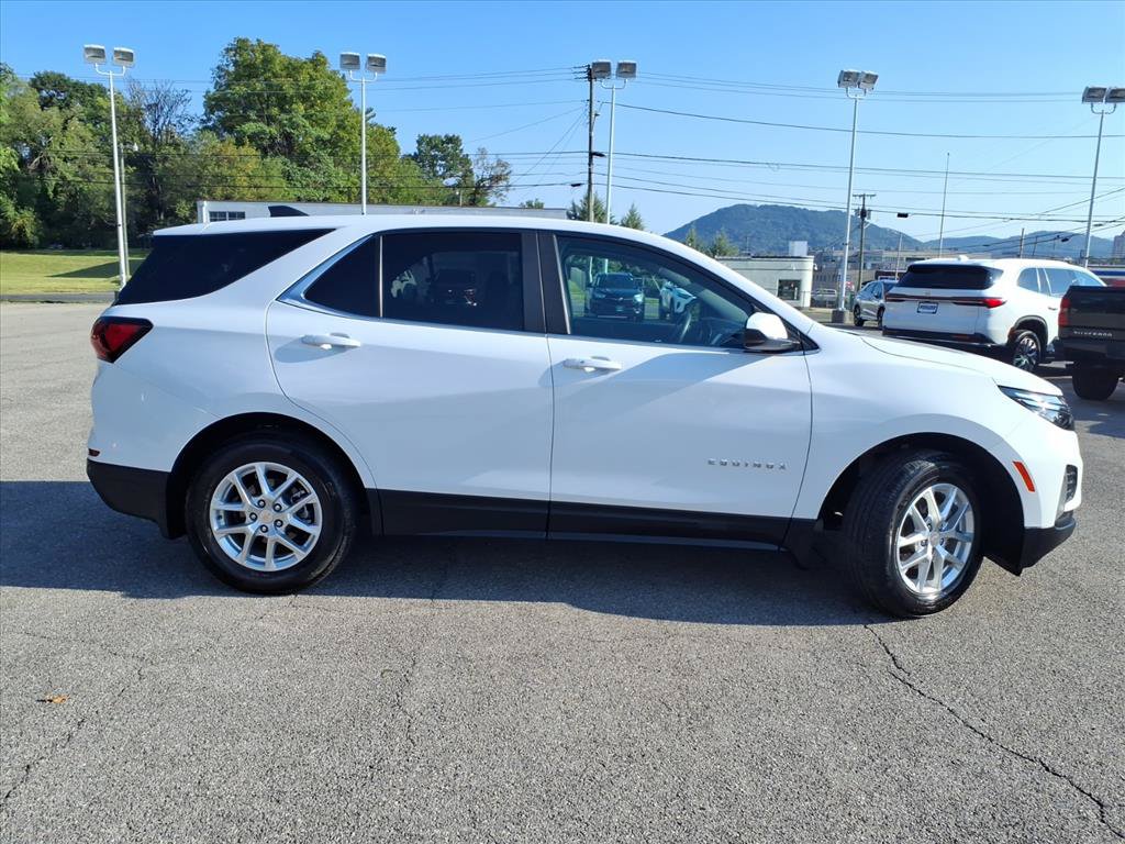 Used 2023 Chevrolet Equinox LT FWD image 3