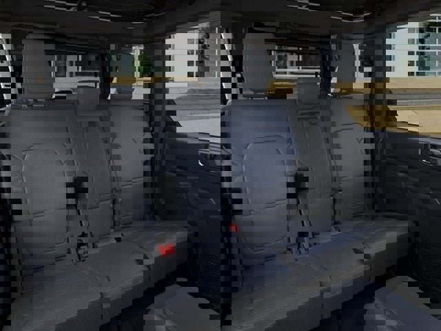 New 2025 Ford Bronco Outer Banks w/ Sasquatch Package image 86