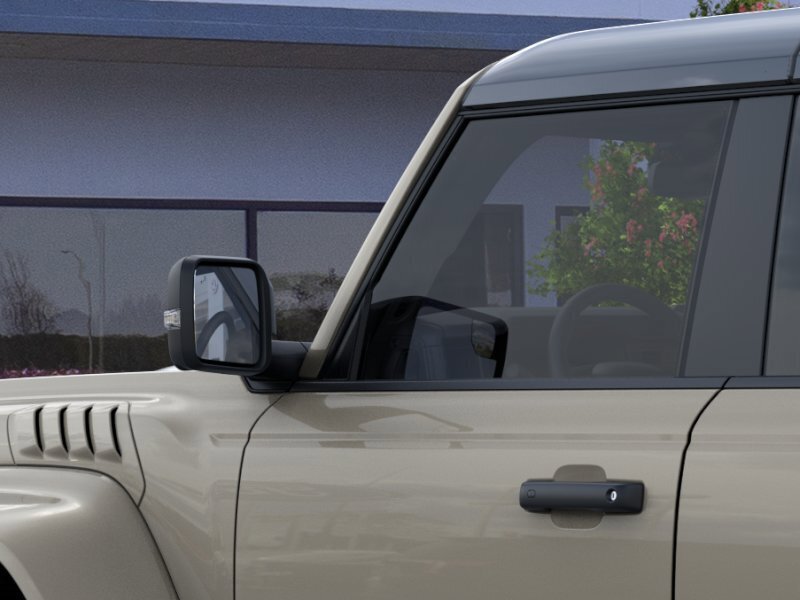 New 2026 Ford Bronco Raptor AWD/4WD image 47