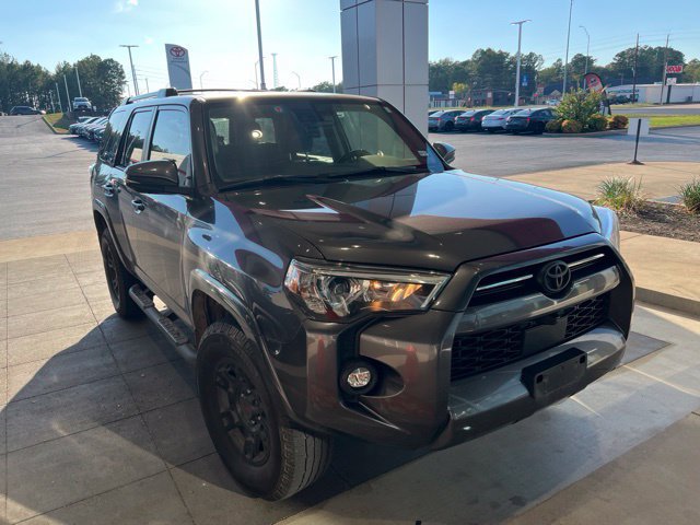 Used 2023 Toyota 4Runner SR5 Premium w/ Moonroof Package AWD/4WD image 1