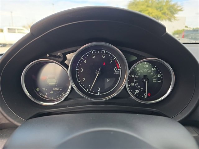 Used 2024 MAZDA MX-5 Miata RF Grand Touring image 28