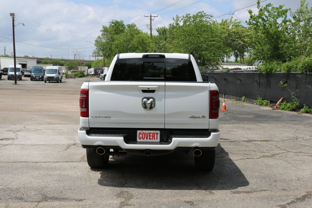 Used 2024 RAM 1500 Limited image 4