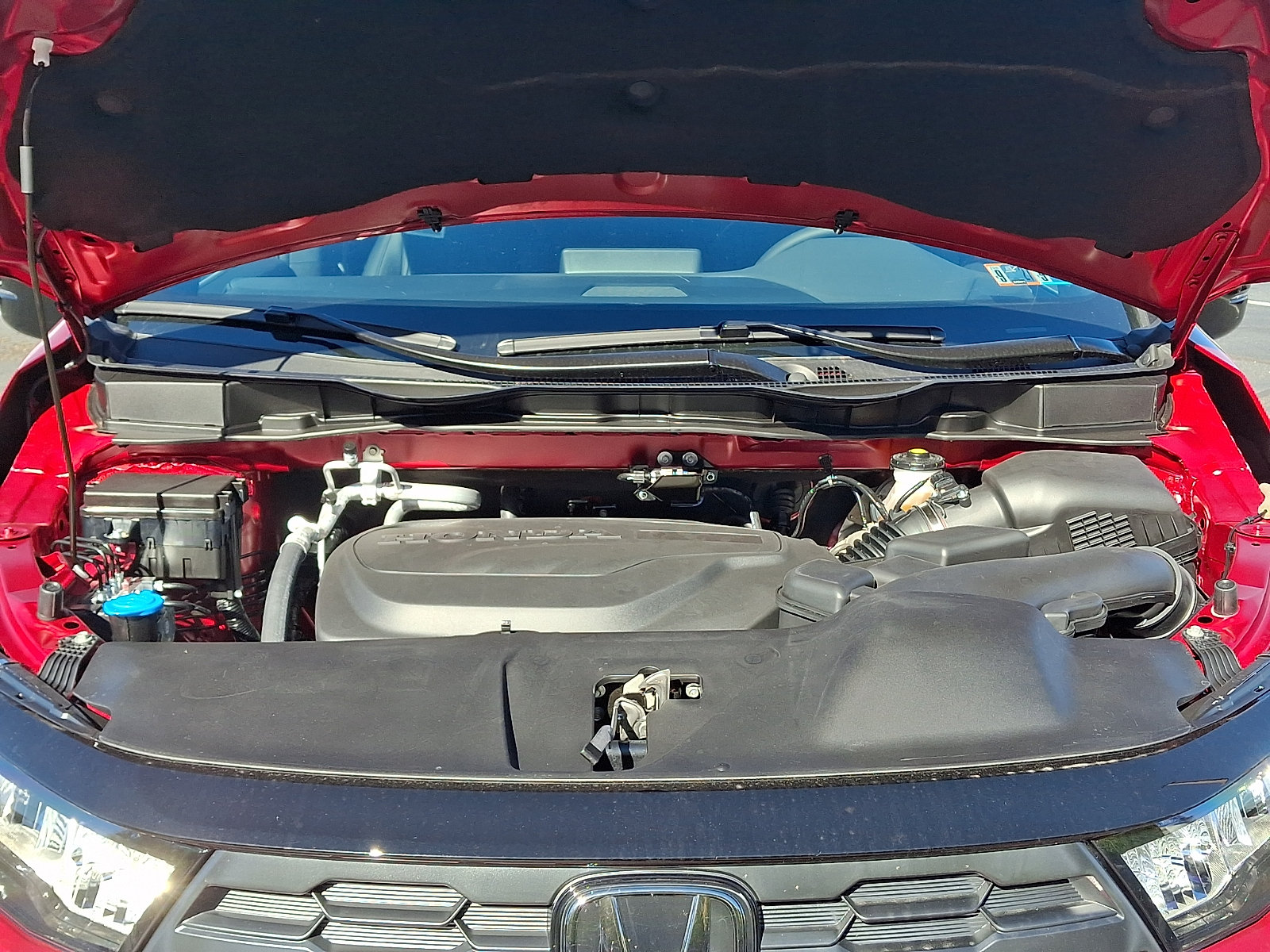 New 2027 Honda Odyssey Sport-L image 30