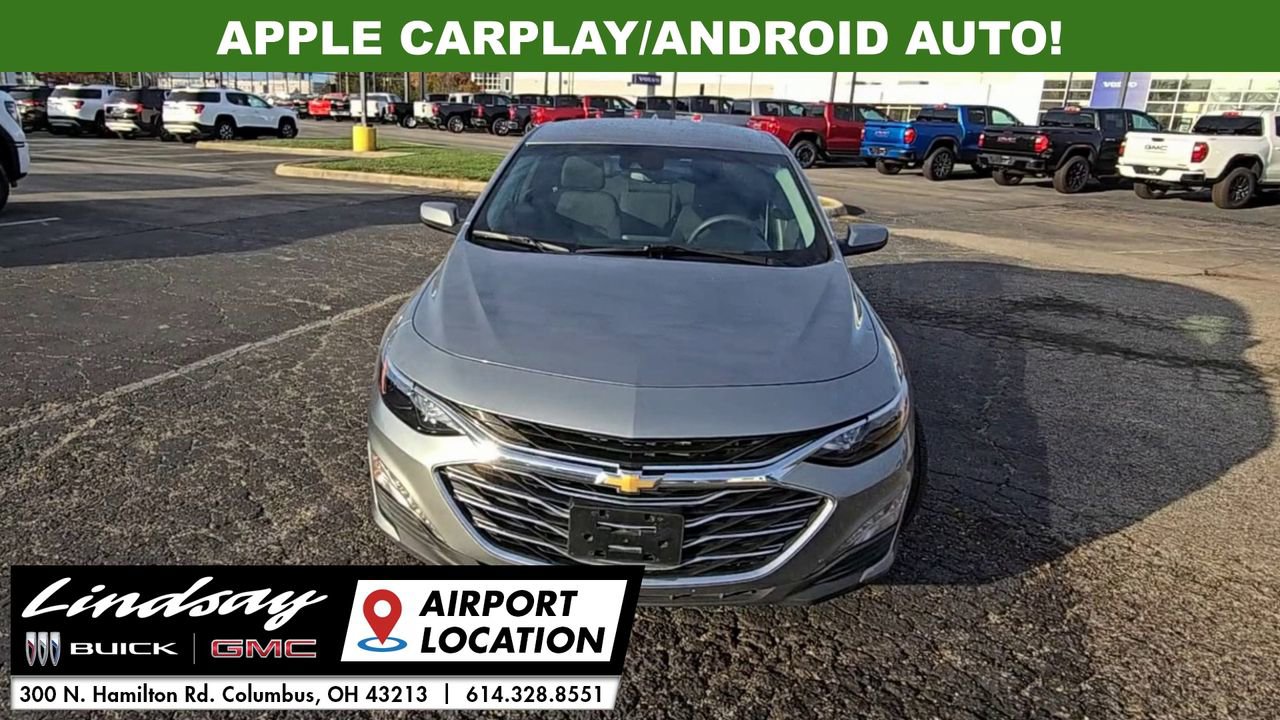 Used 2024 Chevrolet Malibu LT image 3