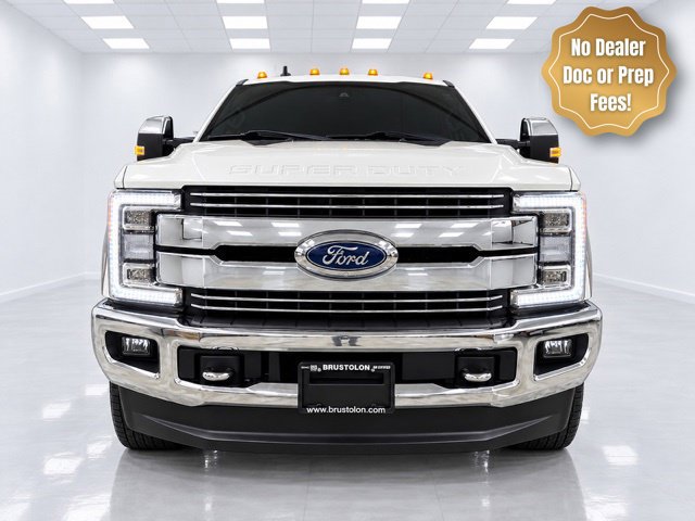 Used 2019 Ford F250 Lariat w/ Lariat Ultimate Package AWD/4WD image 2