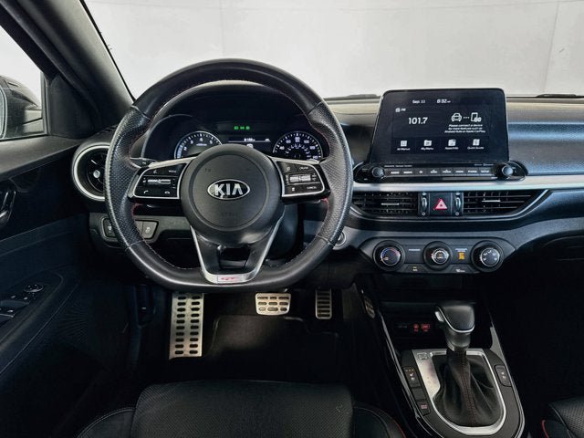 Certified 2021 Kia Forte GT w/ GT2 Package FWD image 22