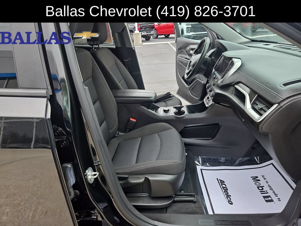 Certified 2024 GMC Terrain SLE w/ Driver Convenience Package FWD image 28