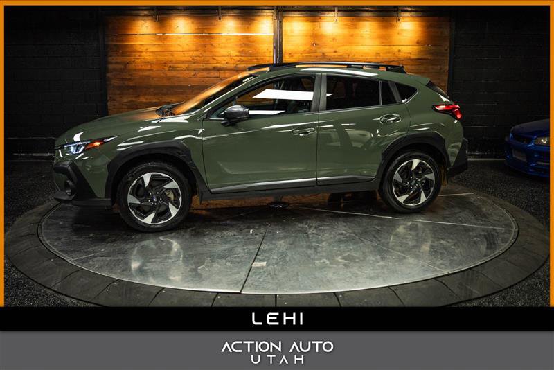 Used 2024 Subaru Crosstrek 2.5i Limited