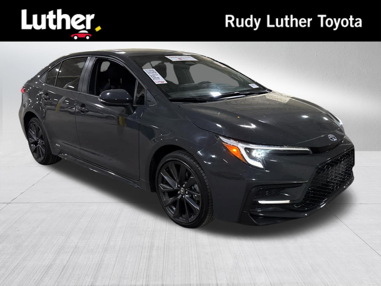 Certified 2024 Toyota Corolla SE