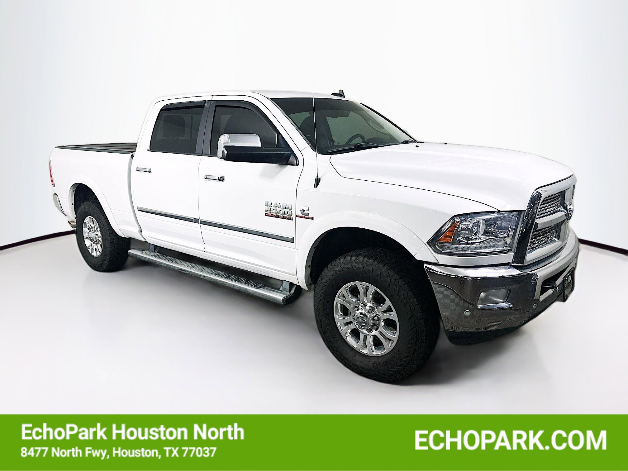 Used 2017 RAM 2500 Laramie