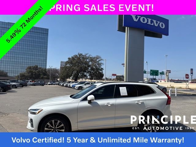 Certified 2023 Volvo XC60 B5 Core w/ Climate Package image 7