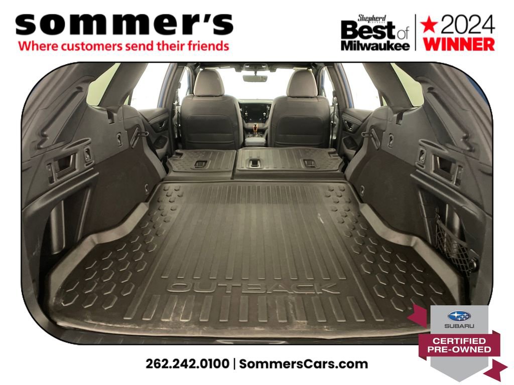 Used 2022 Subaru Outback Wilderness image 31