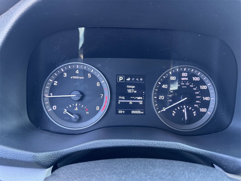 Used 2018 Hyundai Tucson Sport image 9