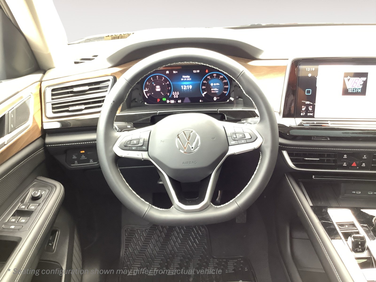 New 2026 Volkswagen Atlas SE image 15