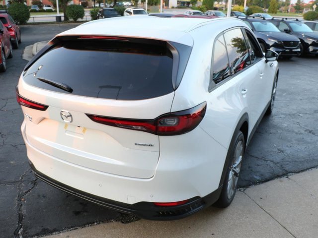 New 2026 MAZDA CX-90 3.3 Turbo w/ Preferred Package AWD/4WD image 4