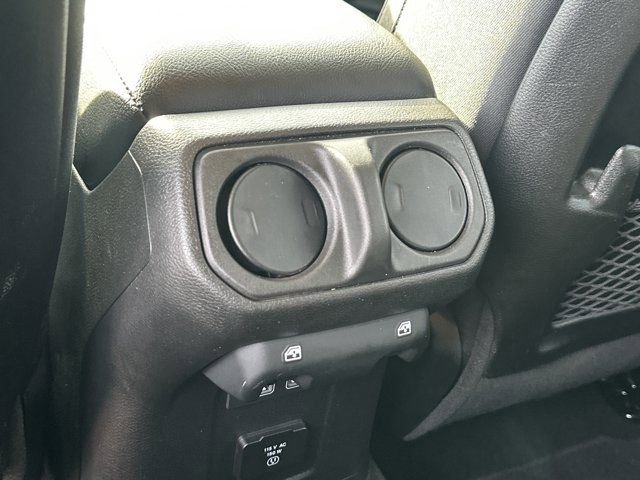 Certified 2025 Jeep Wrangler Unlimited Rubicon 4xe w/ Safety Group image 21