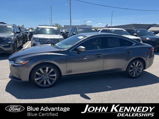 Used 2019 MAZDA MAZDA6 Touring FWD image 2