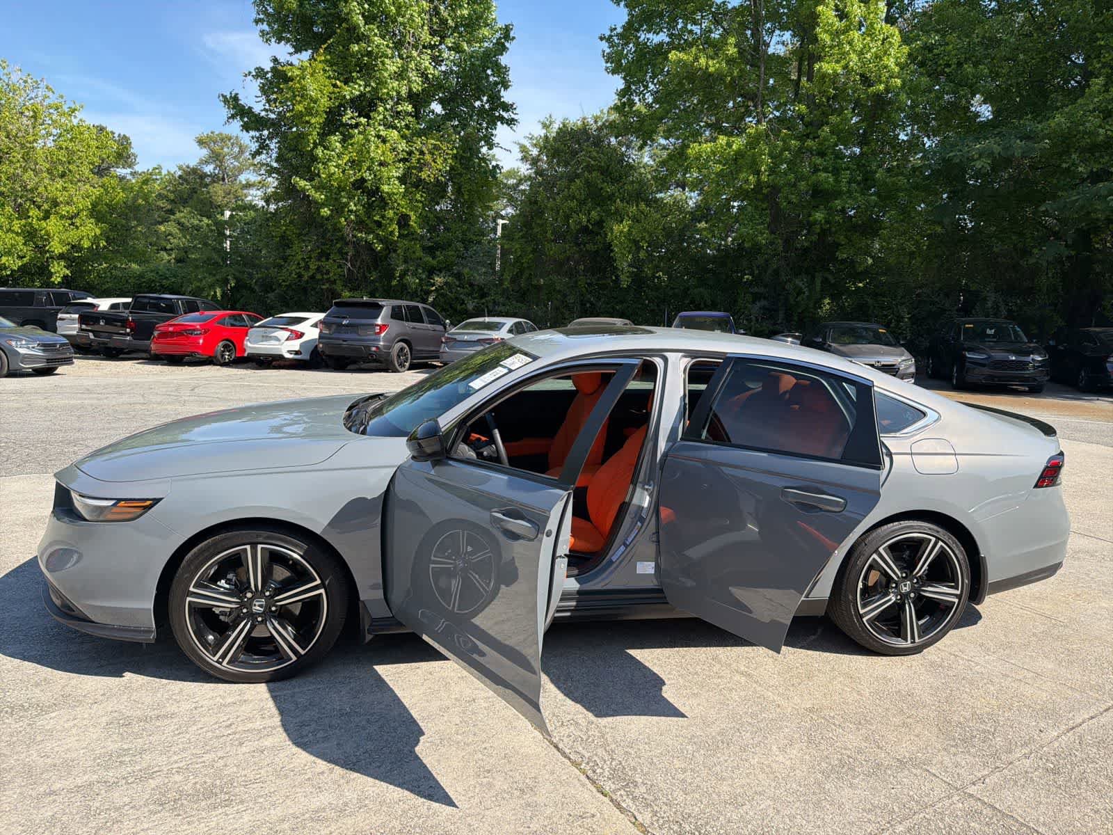 Used 2025 Honda Accord Sport image 18