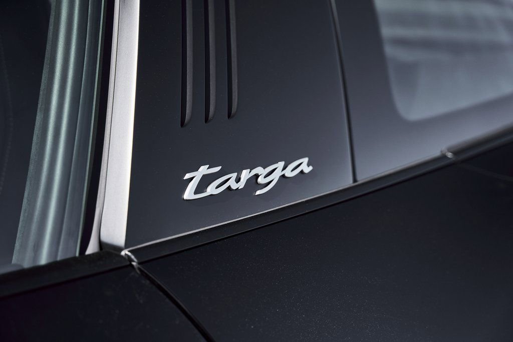 Used 2026 Porsche 911 Targa 4S AWD/4WD image 10