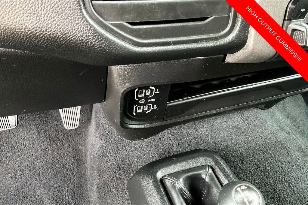 Used 2019 RAM 3500 Tradesman AWD/4WD image 30
