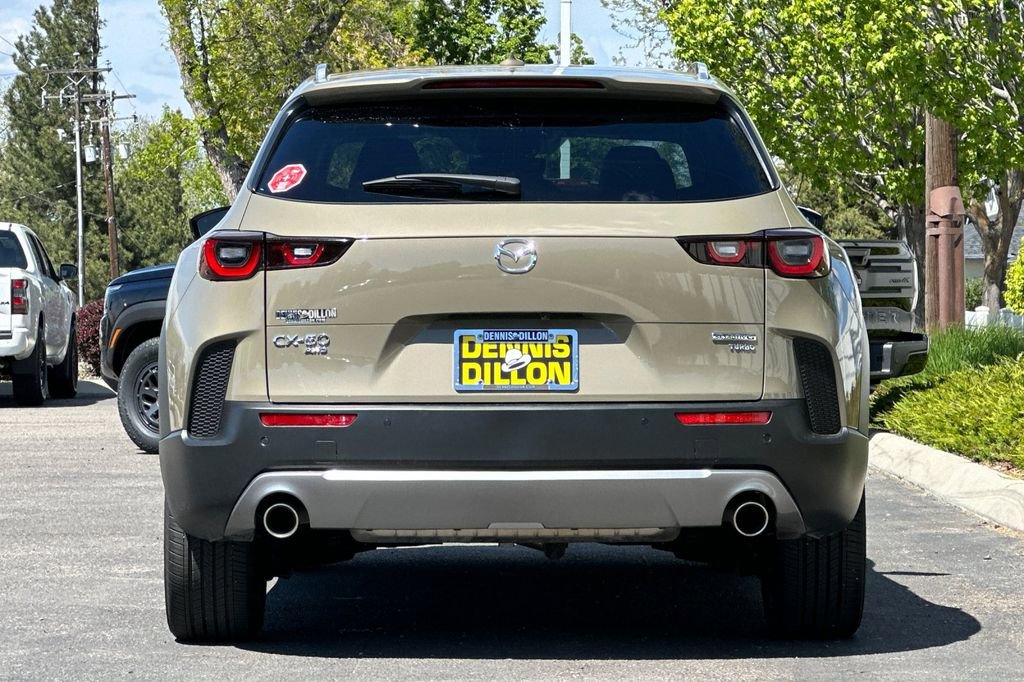 Used 2025 MAZDA CX-50 2.5 Turbo w/ Weather Package AWD/4WD image 5