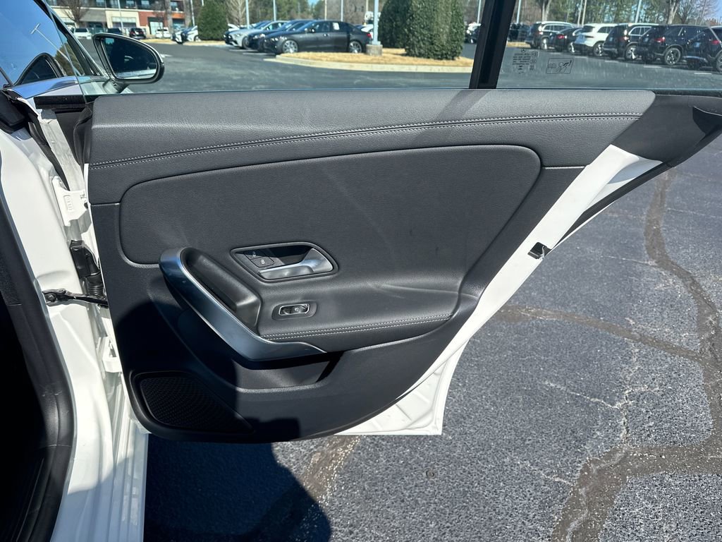 Certified 2026 Mercedes-Benz CLA 250 4MATIC image 18
