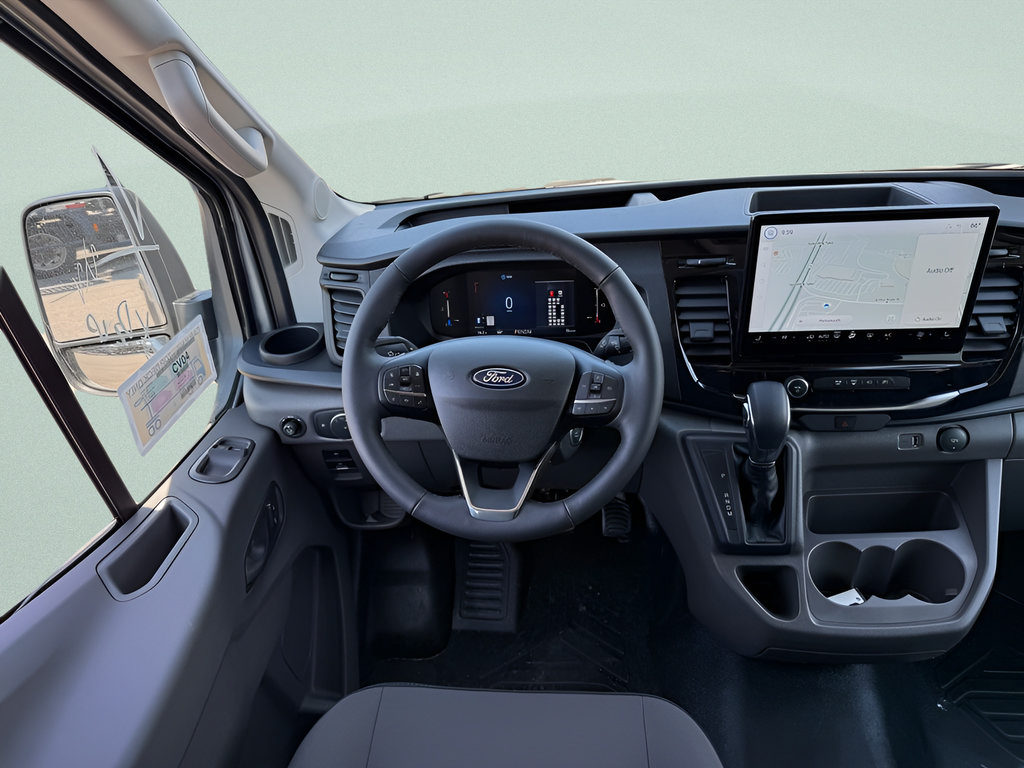 New 2026 Ford Transit 350 XLT AWD/4WD image 5