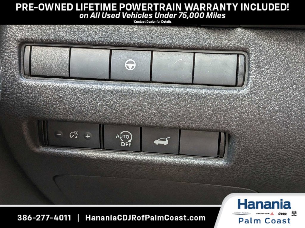 Used 2024 Nissan Rogue SV AWD/4WD image 22
