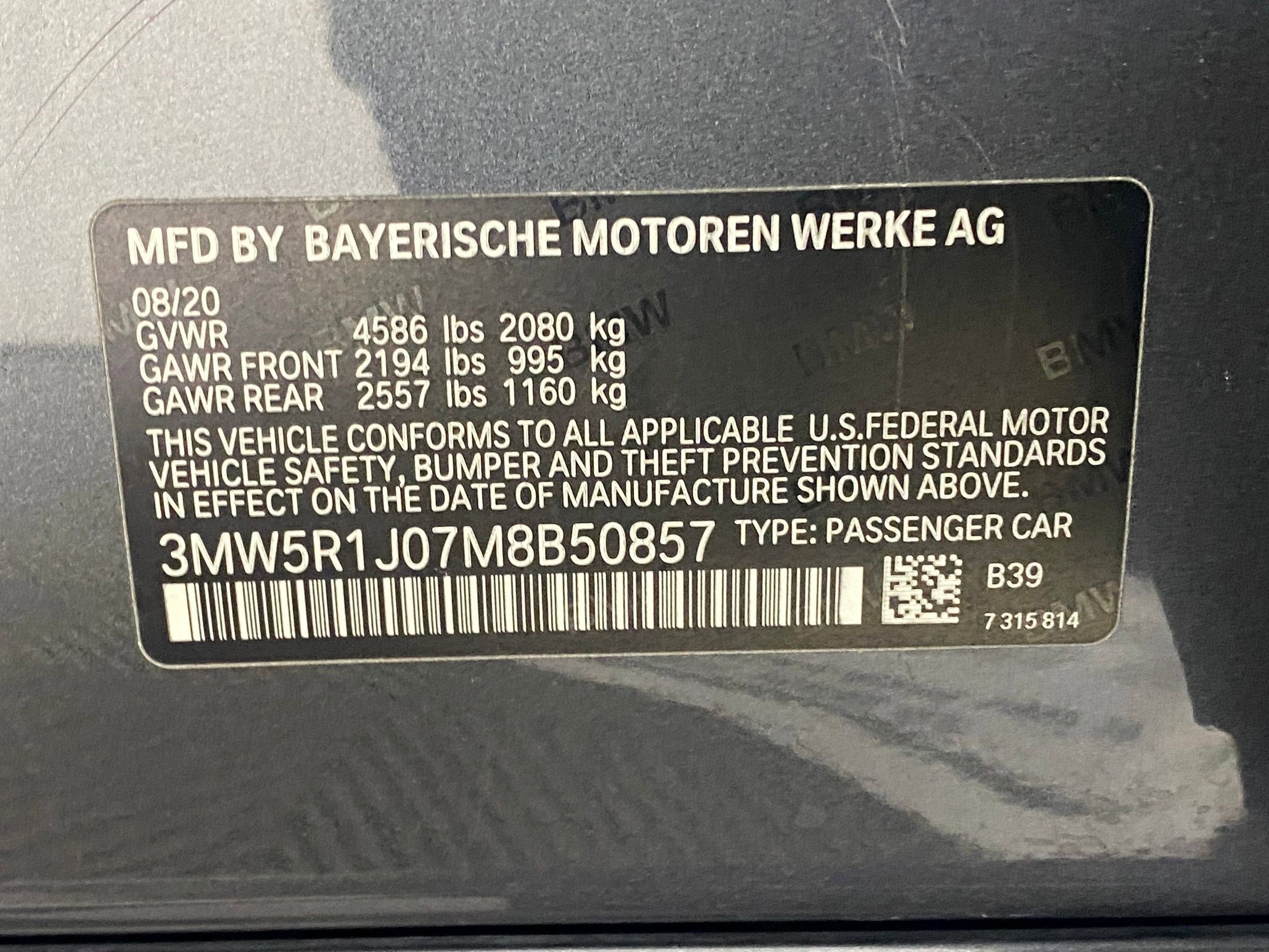 Used 2021 BMW 330i 330i image 23