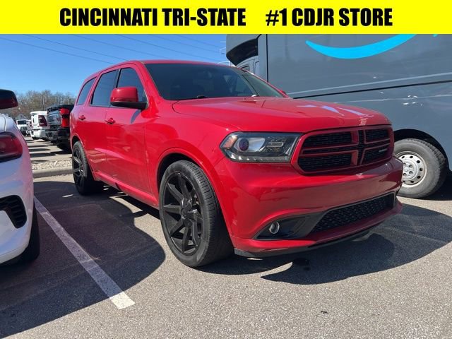 Used 2015 Dodge Durango SXT w/ Quick Order Package 23B image 1