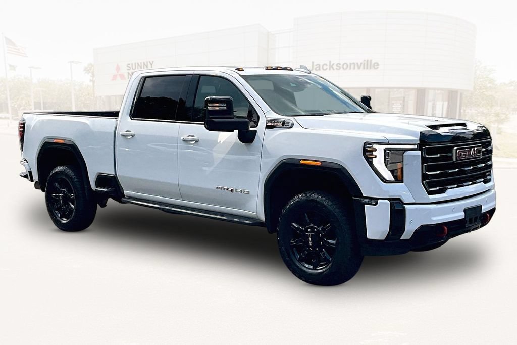Used 2026 GMC Sierra 2500 AT4 w/ AT4 Premium Plus Package AWD/4WD image 3
