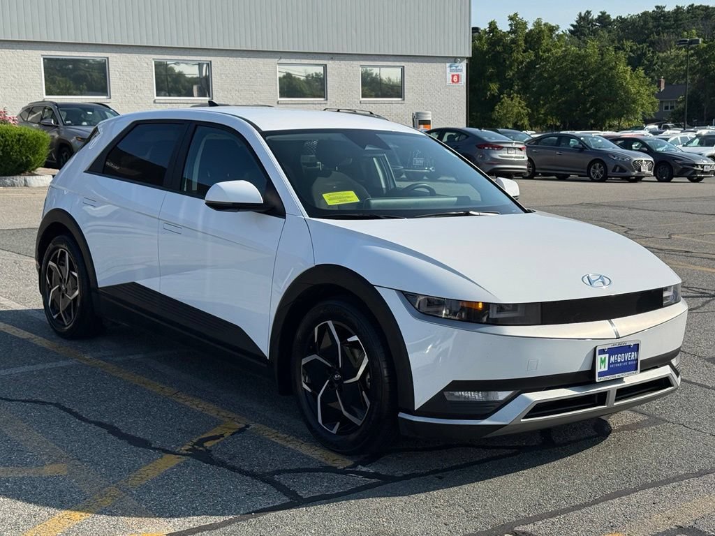 Used 2022 Hyundai Ioniq 5 SE RWD image 8