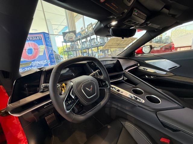 New 2027 Chevrolet Corvette Grand Sport w/ Z52 Sport Performance Package RWD image 13