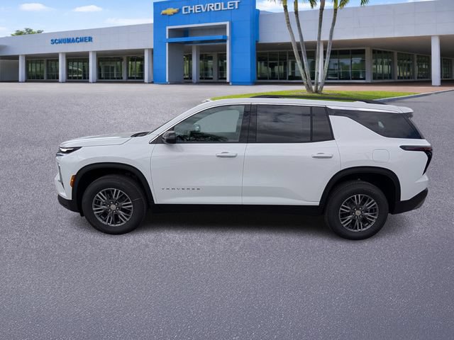 New 2026 Chevrolet Traverse LT FWD image 4
