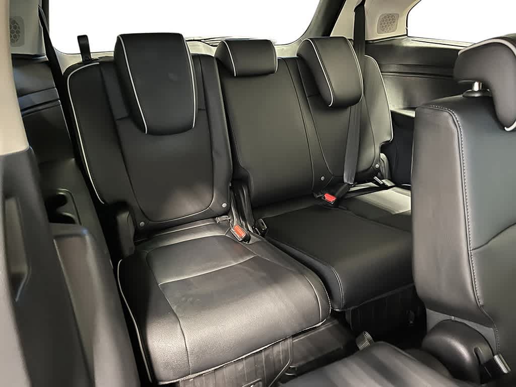 New 2027 Honda Odyssey Elite image 26