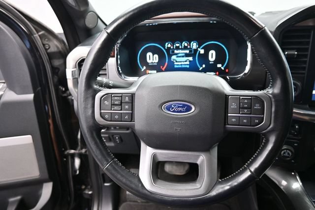 Used 2021 Ford F150 Lariat w/ Equipment Group 502A High AWD/4WD image 21