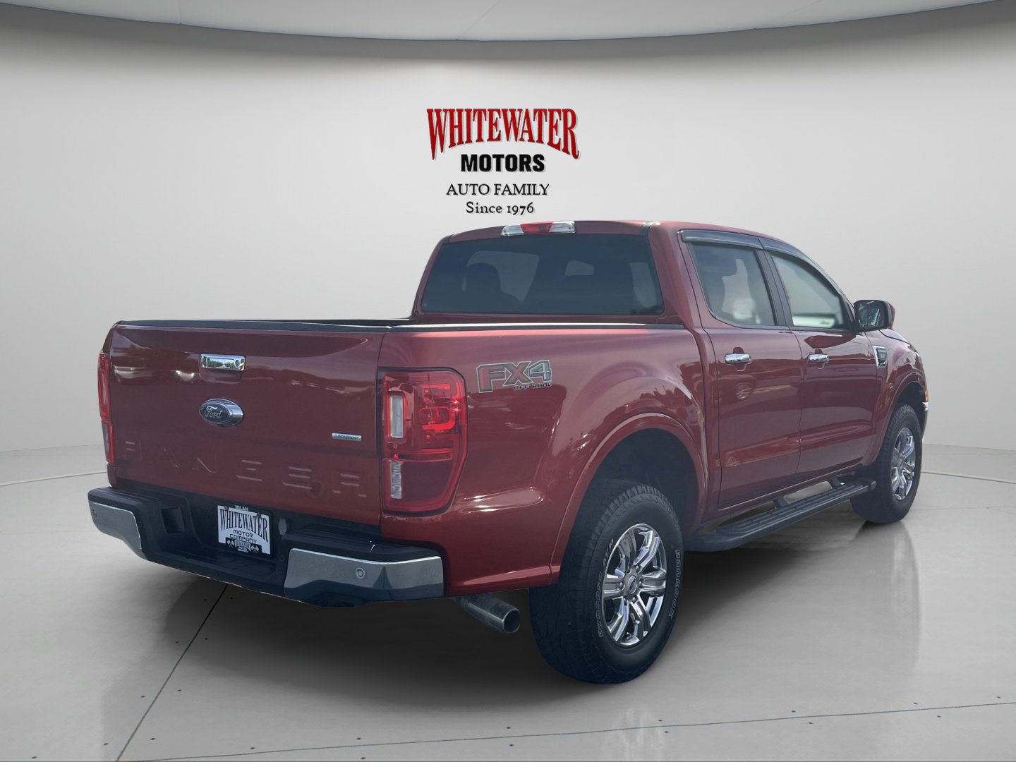 Used 2019 Ford Ranger XLT w/ FX4 Off-Road Package AWD/4WD image 5