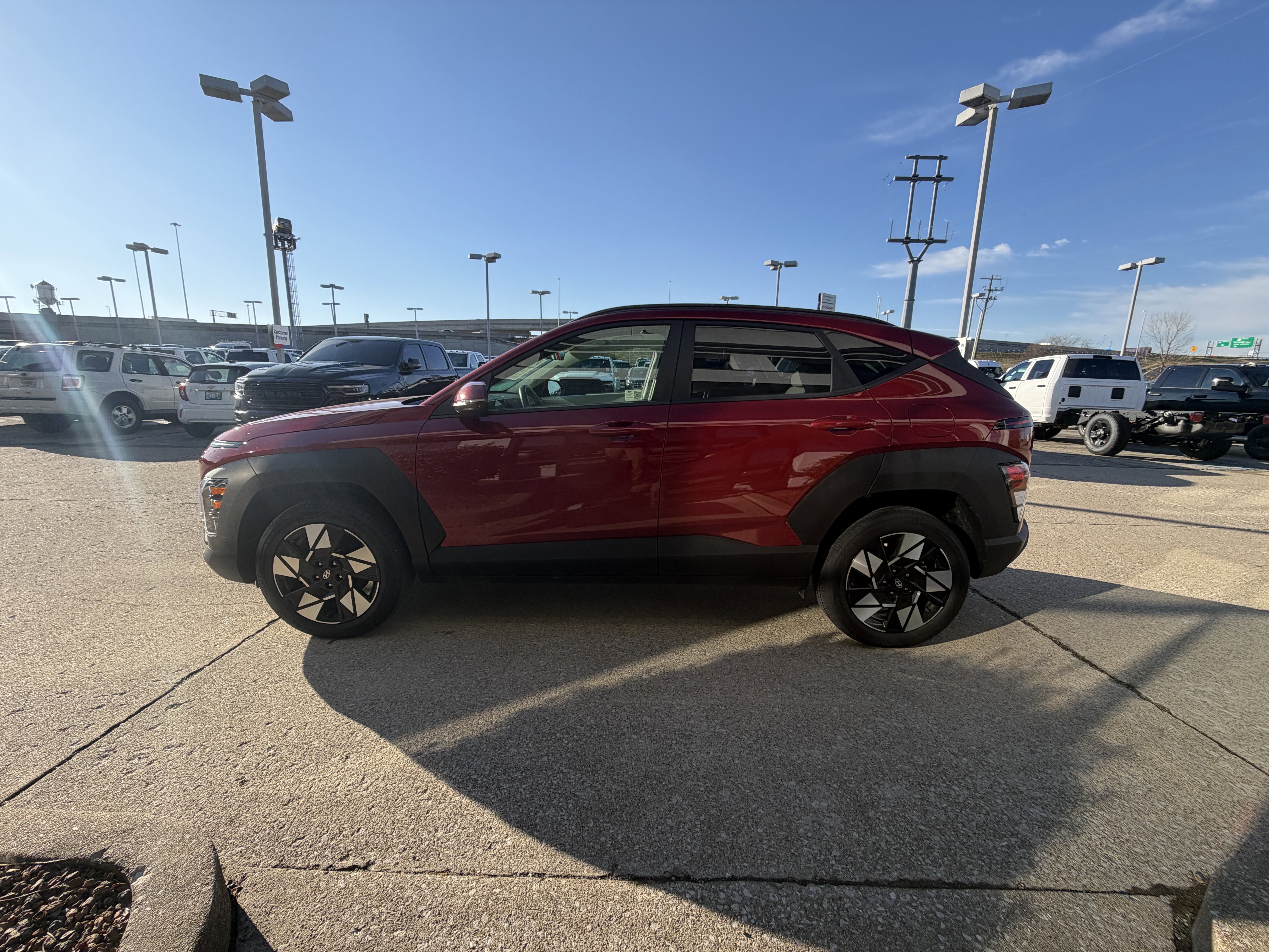 Certified 2025 Hyundai Kona SEL image 11