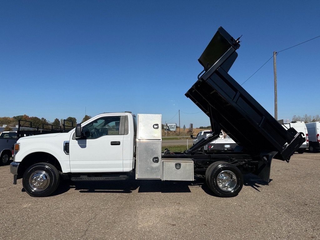 Used 2021 Ford F350 XL w/ Power Equipment Group AWD/4WD image 27
