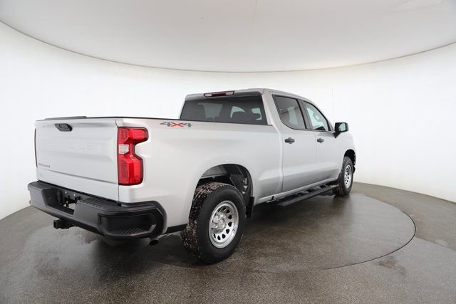 Used 2021 Chevrolet Silverado 1500 W/T image 17